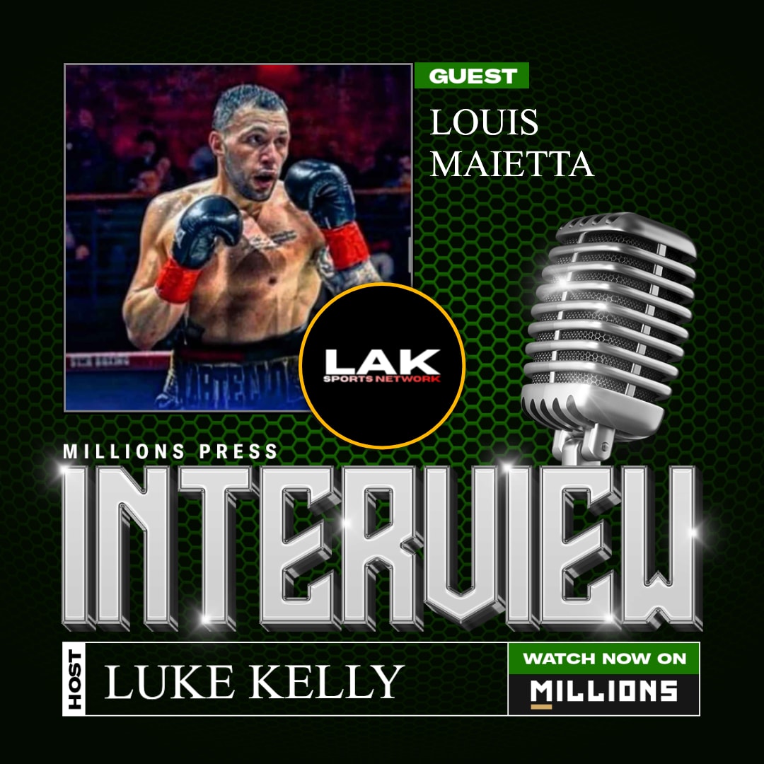 Interview with Louis Maietta