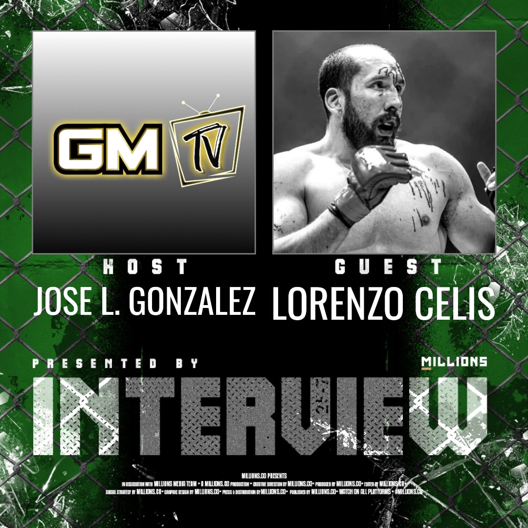 Interview with Lorenzo Celis