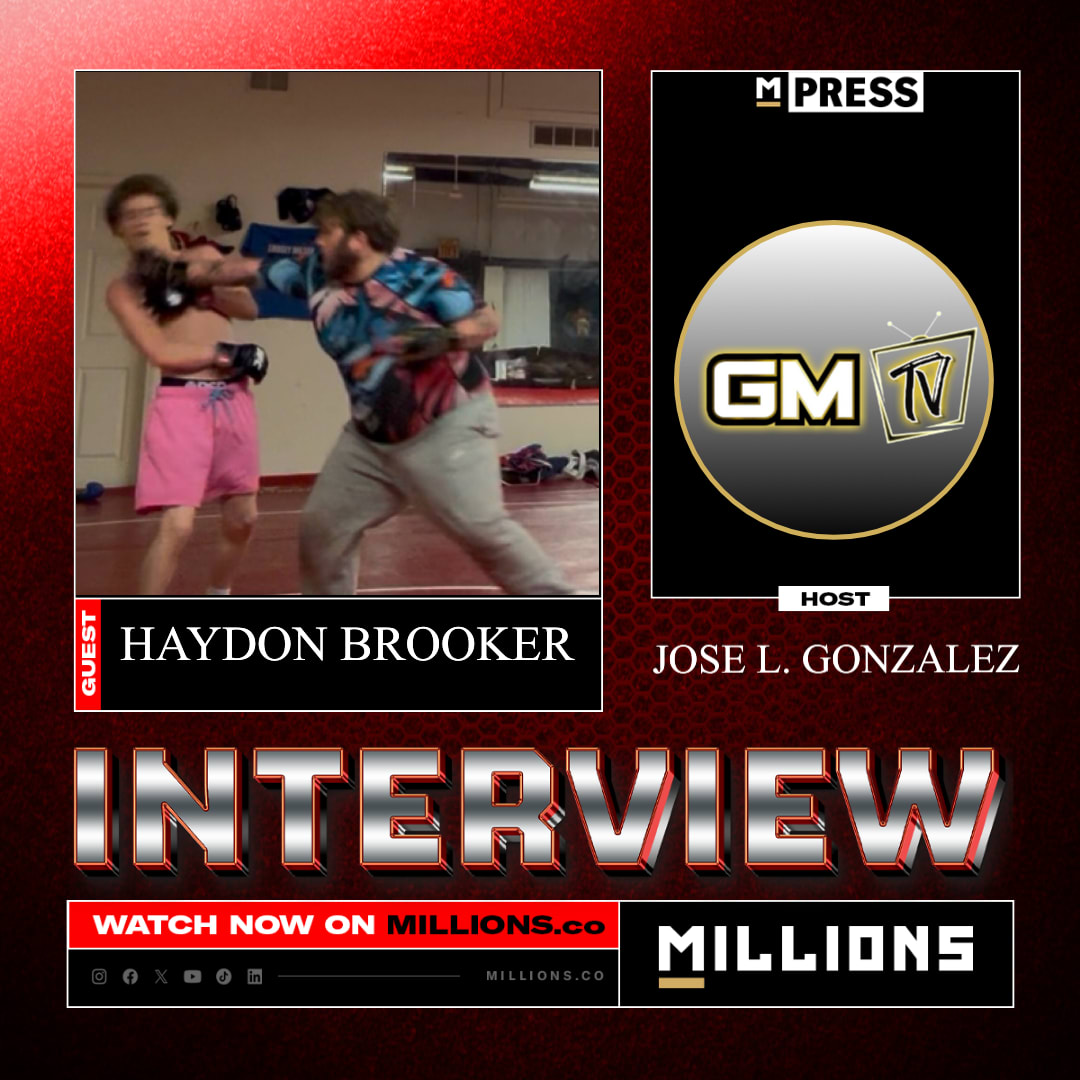 Interview with haydon brooker