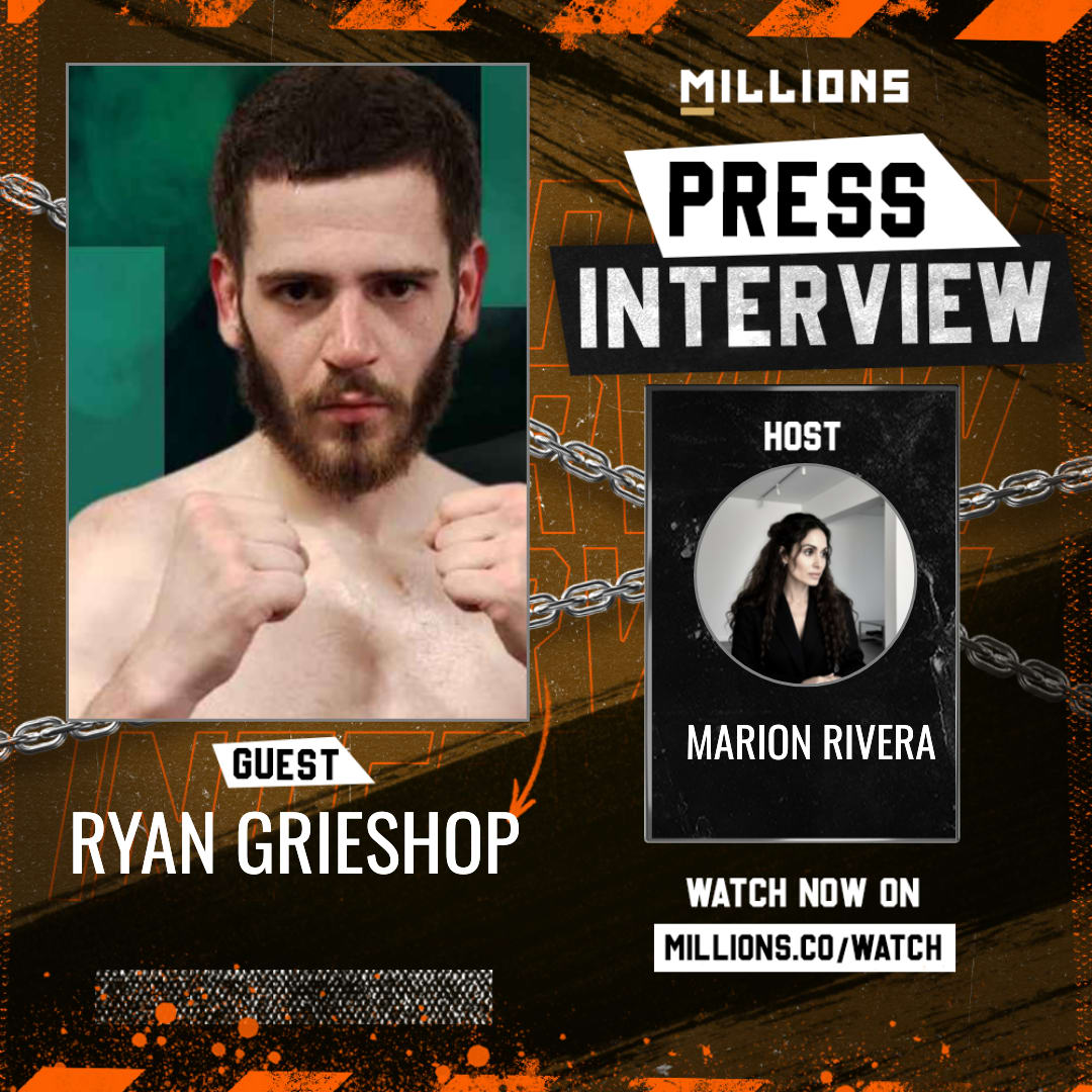 Interview with Ryan Grieshop