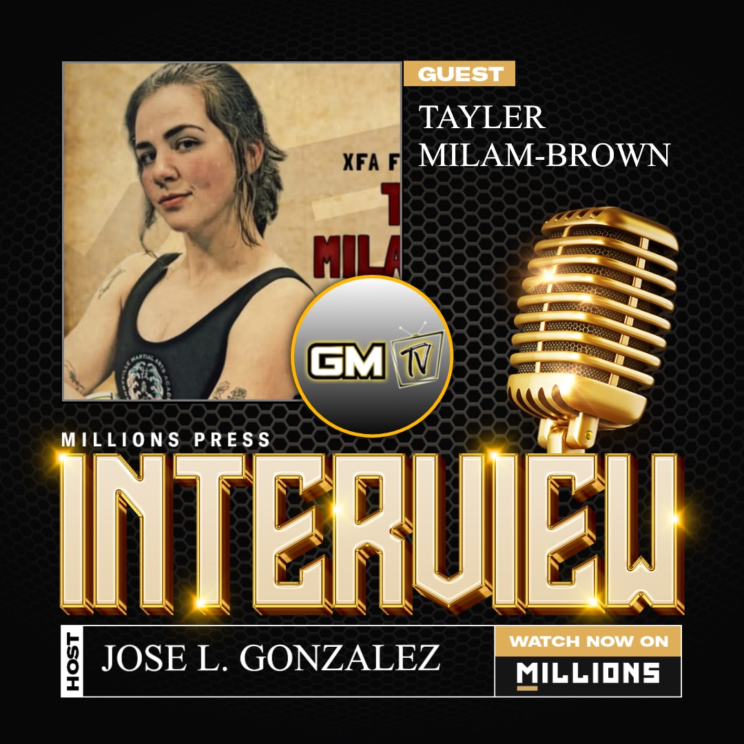 Interview with Tayler Milam-Brown