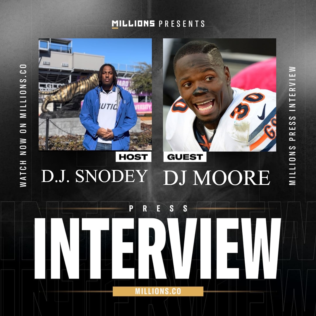 Interview with DJ Moore
