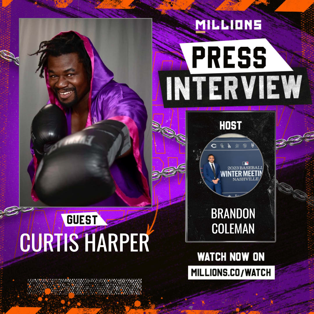 Interview with Curtis Harper