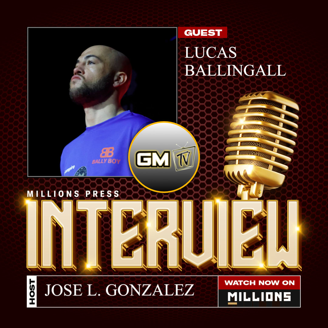 Interview with Lucas Ballingall