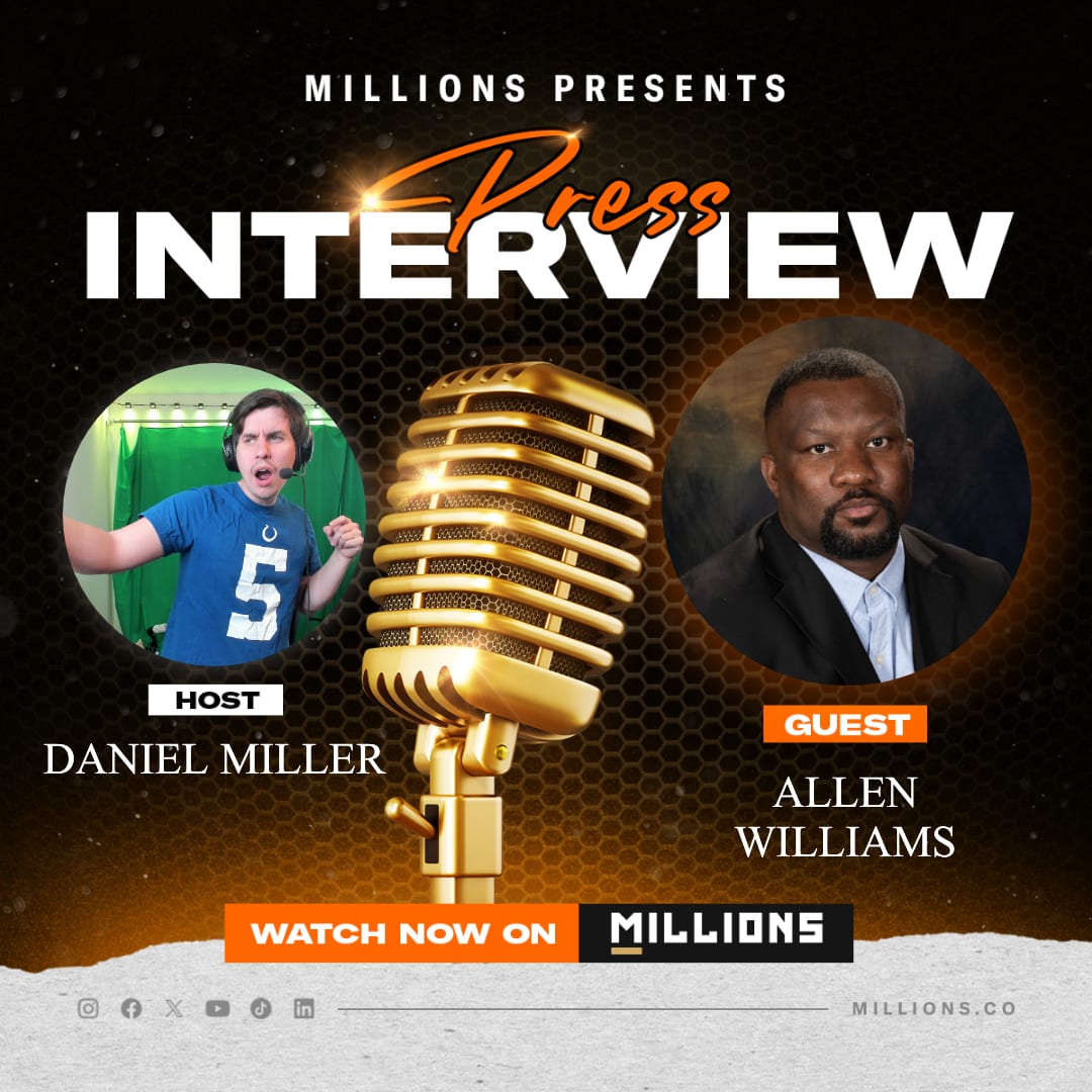 Interview with Allen Williams