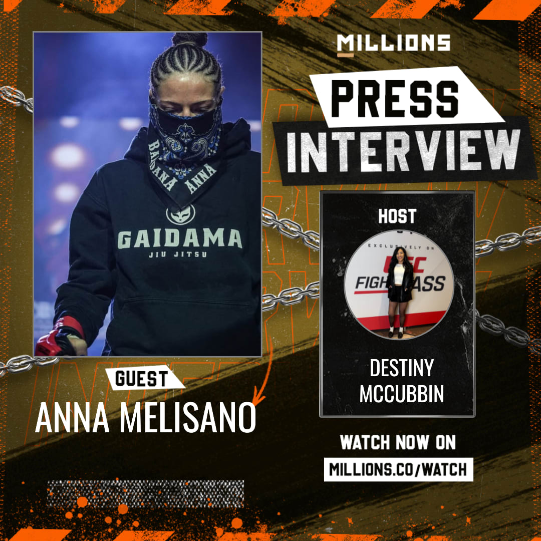 Interview with Anna Melisano
