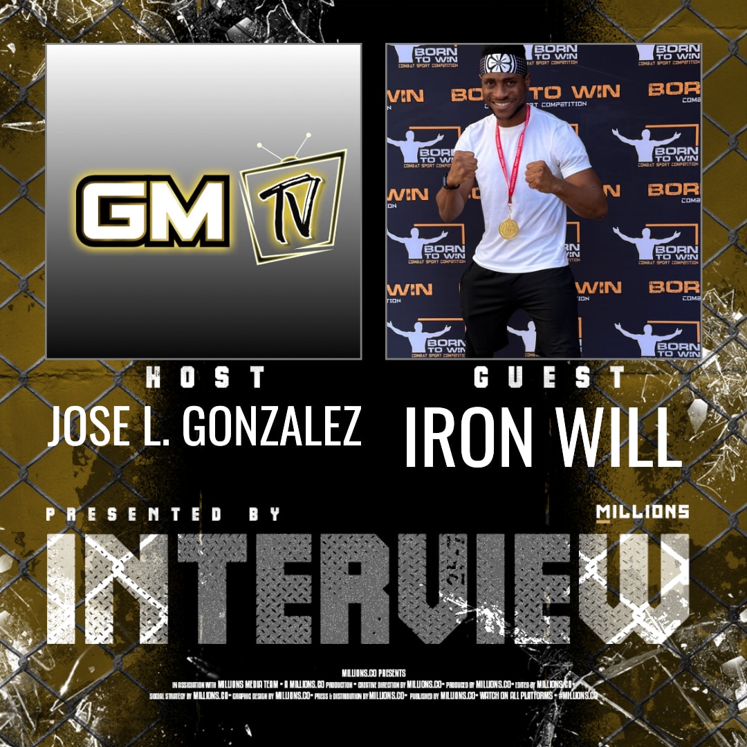 Interview with Iron will