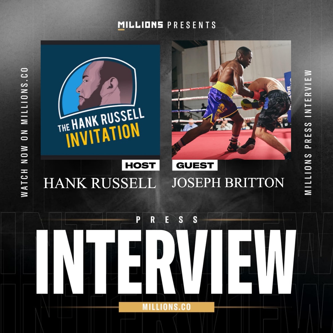 Interview with Joseph Britton