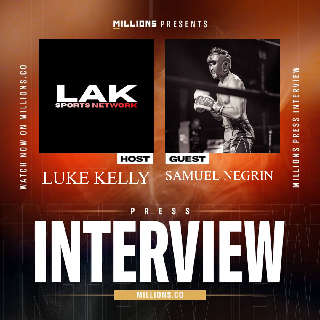 Interview with Samuel Negrin