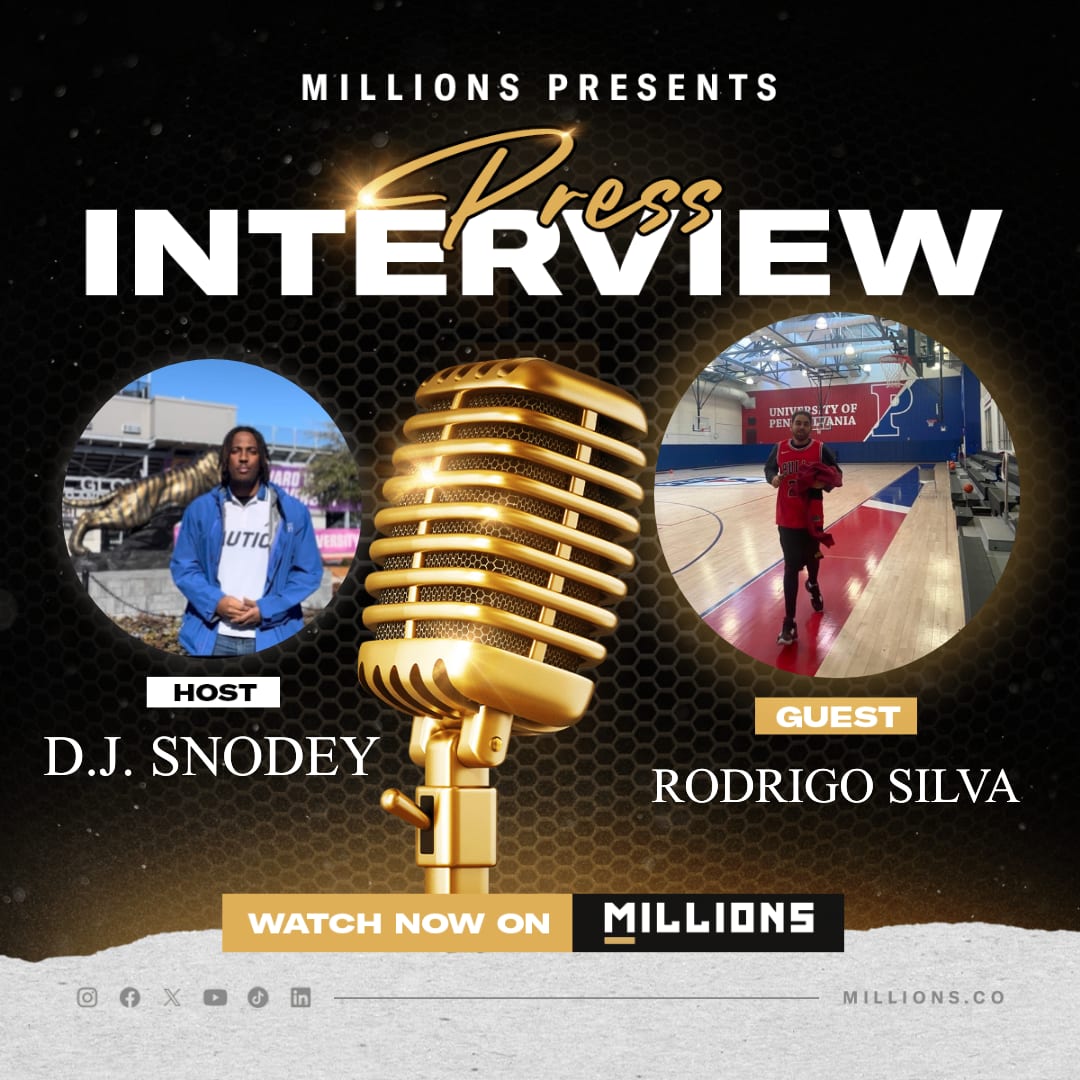 Interview with Rodrigo Silva