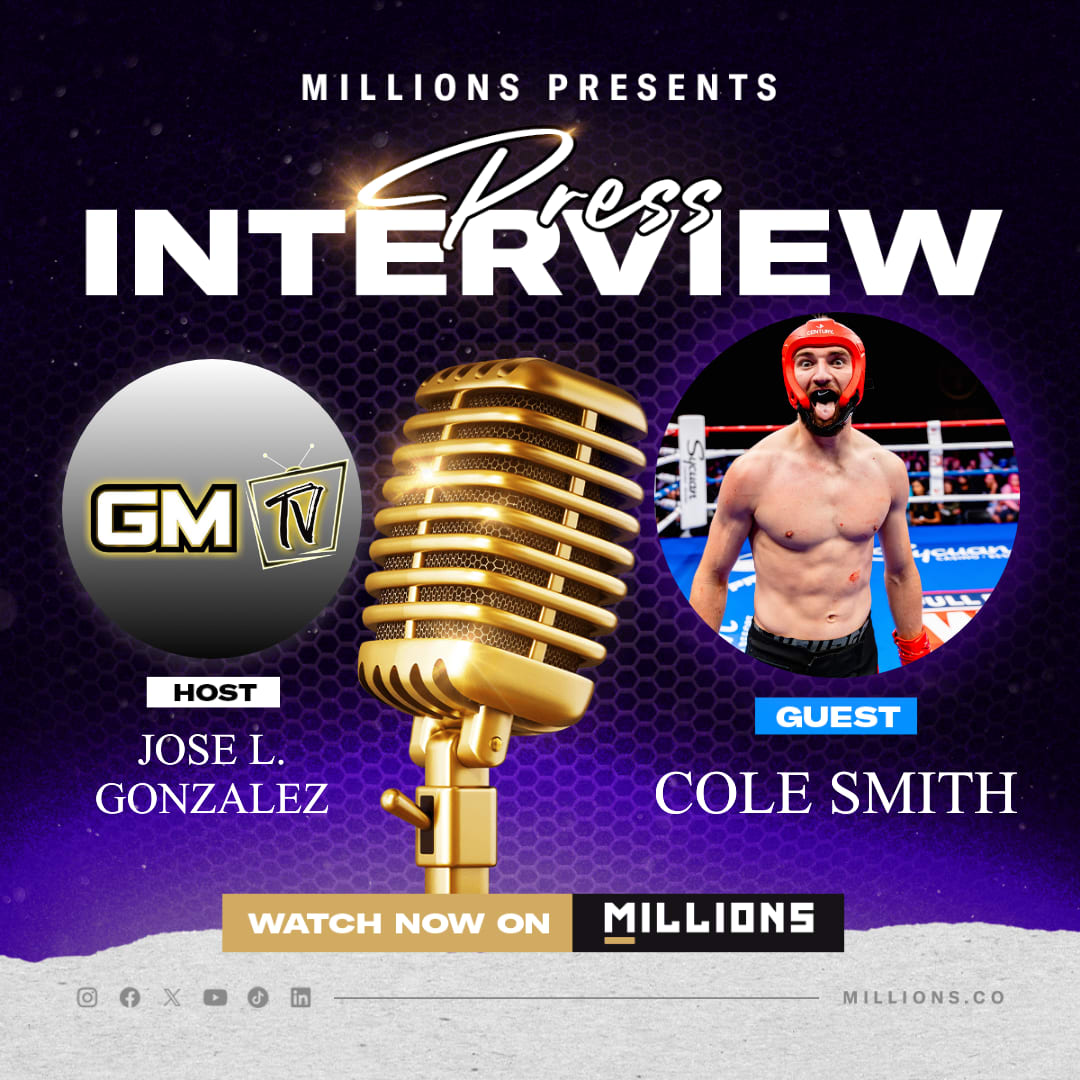 Interview with Cole Smith
