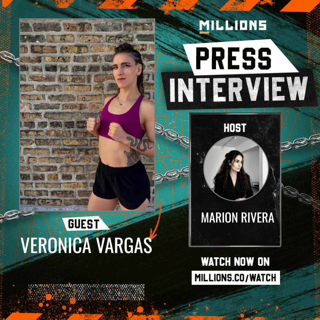Interview with Veronica Vargas