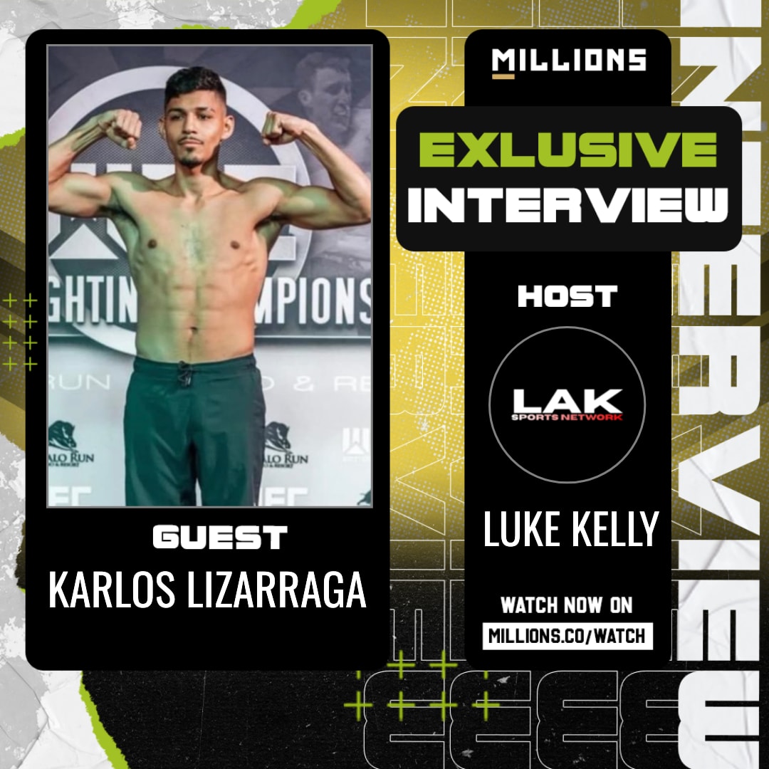 Interview with Karlos Lizarraga