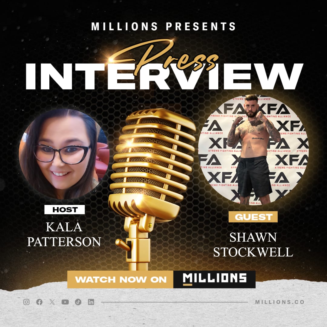 Interview with Shawn Stockwell