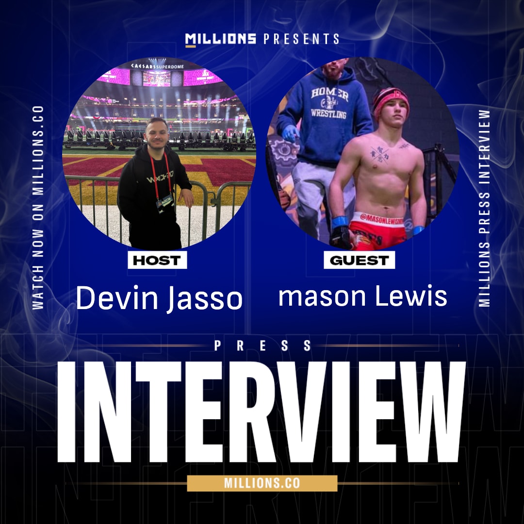 Interview with Mason Lewis