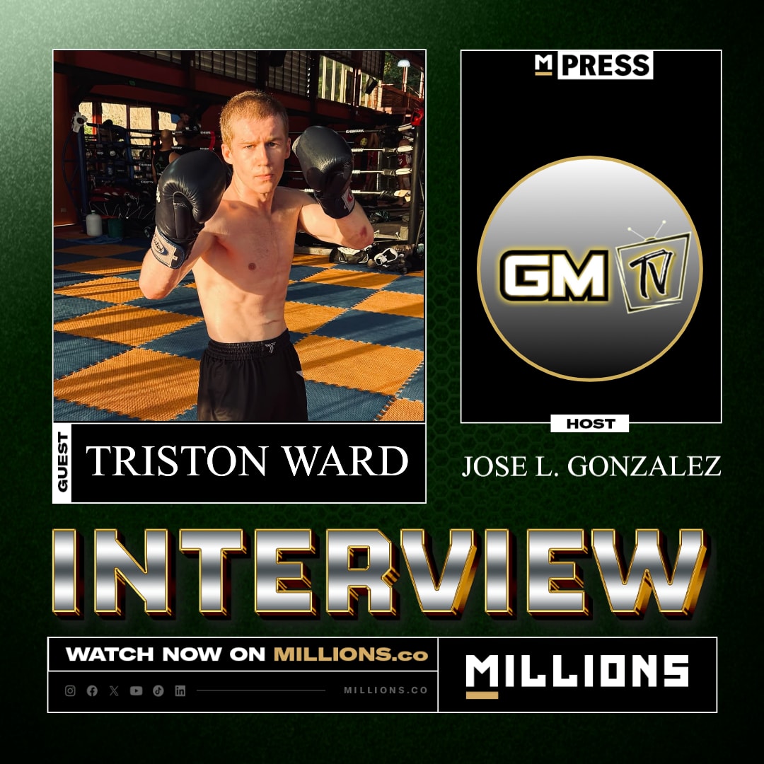 Interview with Triston Ward