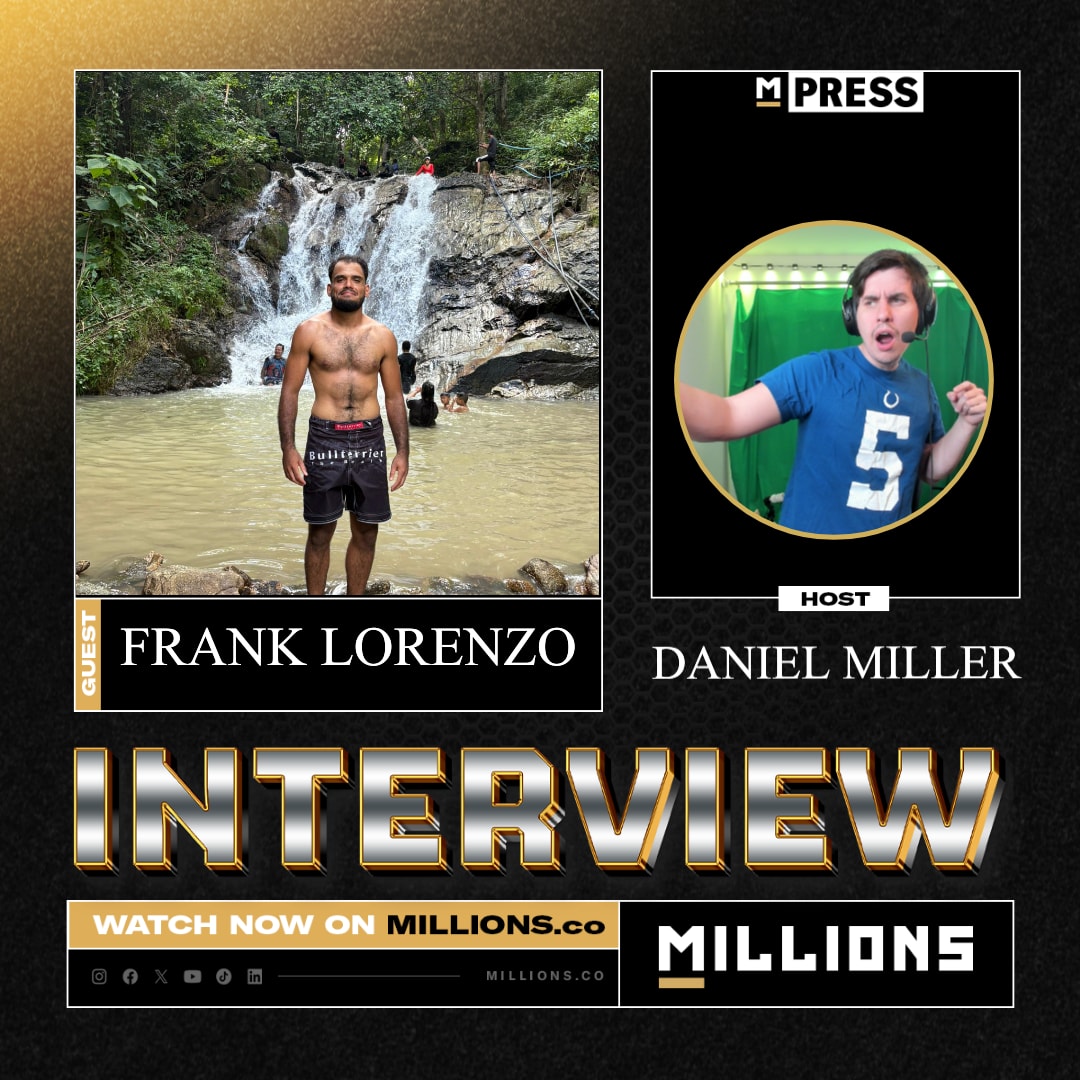 Interview with Frank Lorenzo