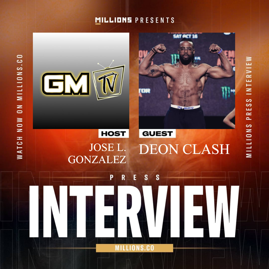 Interview with Deon Clash