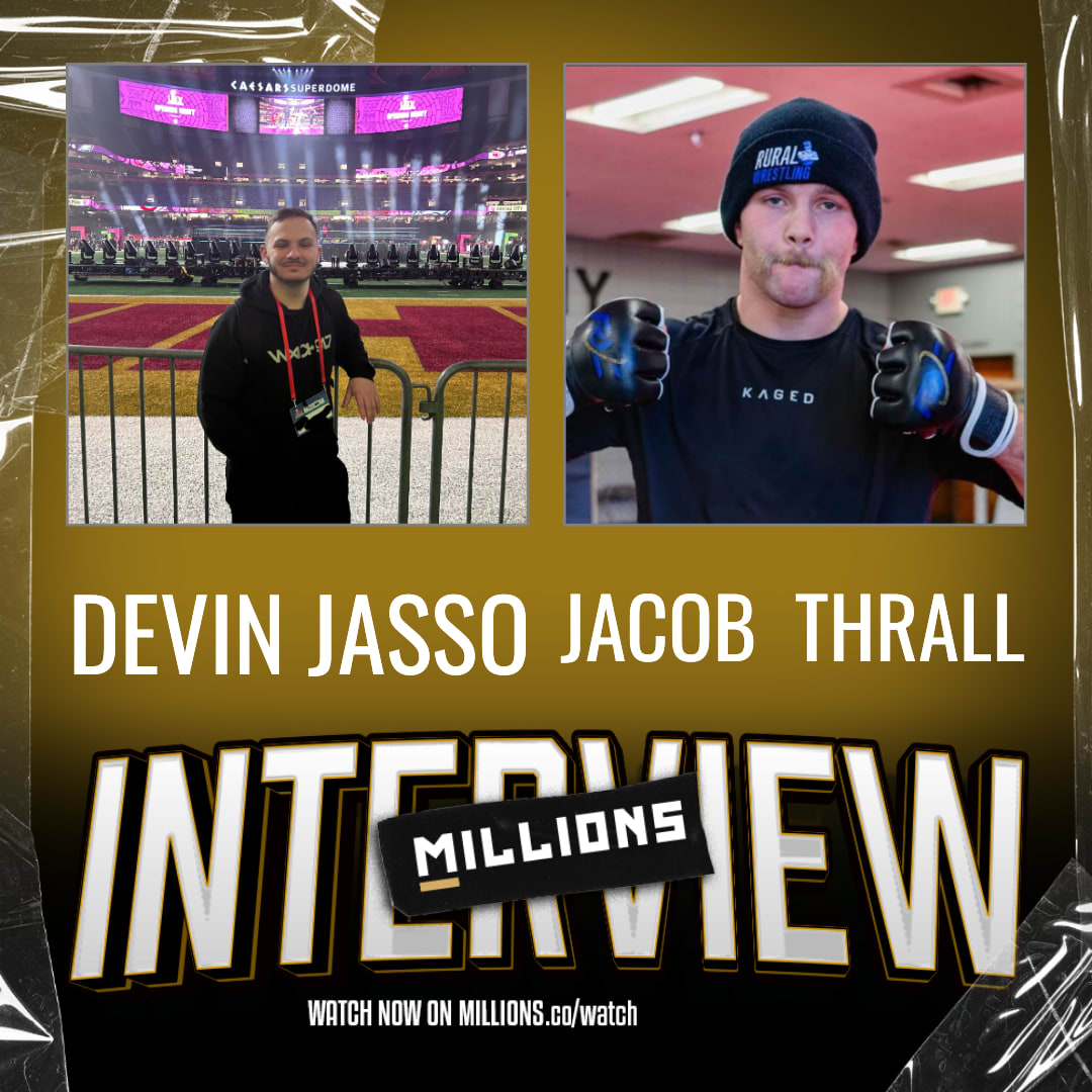 Interview with Jacob  Thrall