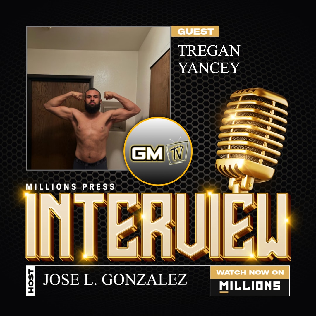 Interview with Tregan Yancey