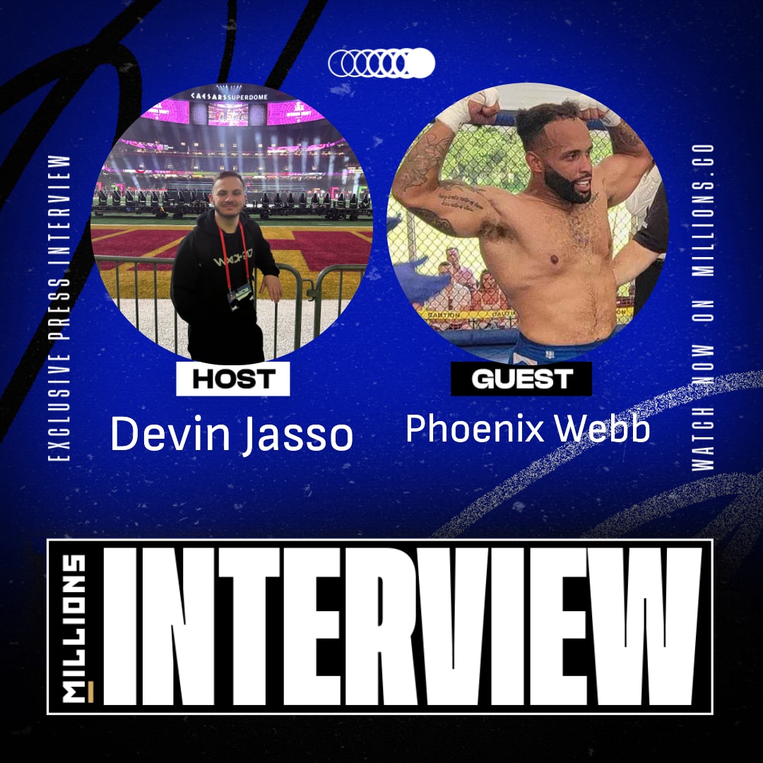 Interview with Phoenix Webb