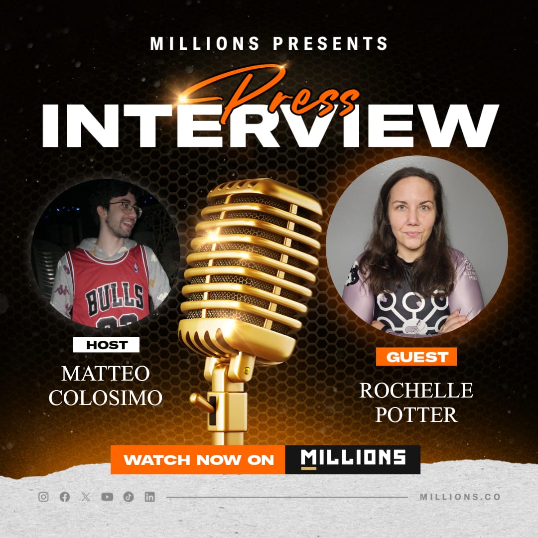 Interview with Rochelle Potter