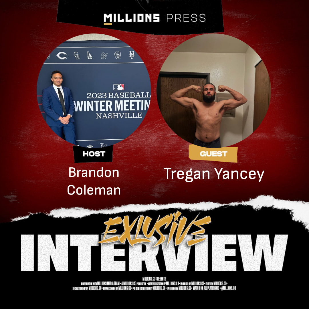 Interview with Tregan Yancey