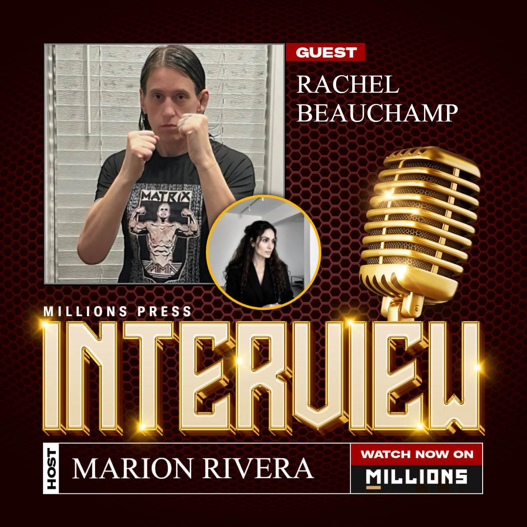 Interview with Rachel Beauchamp