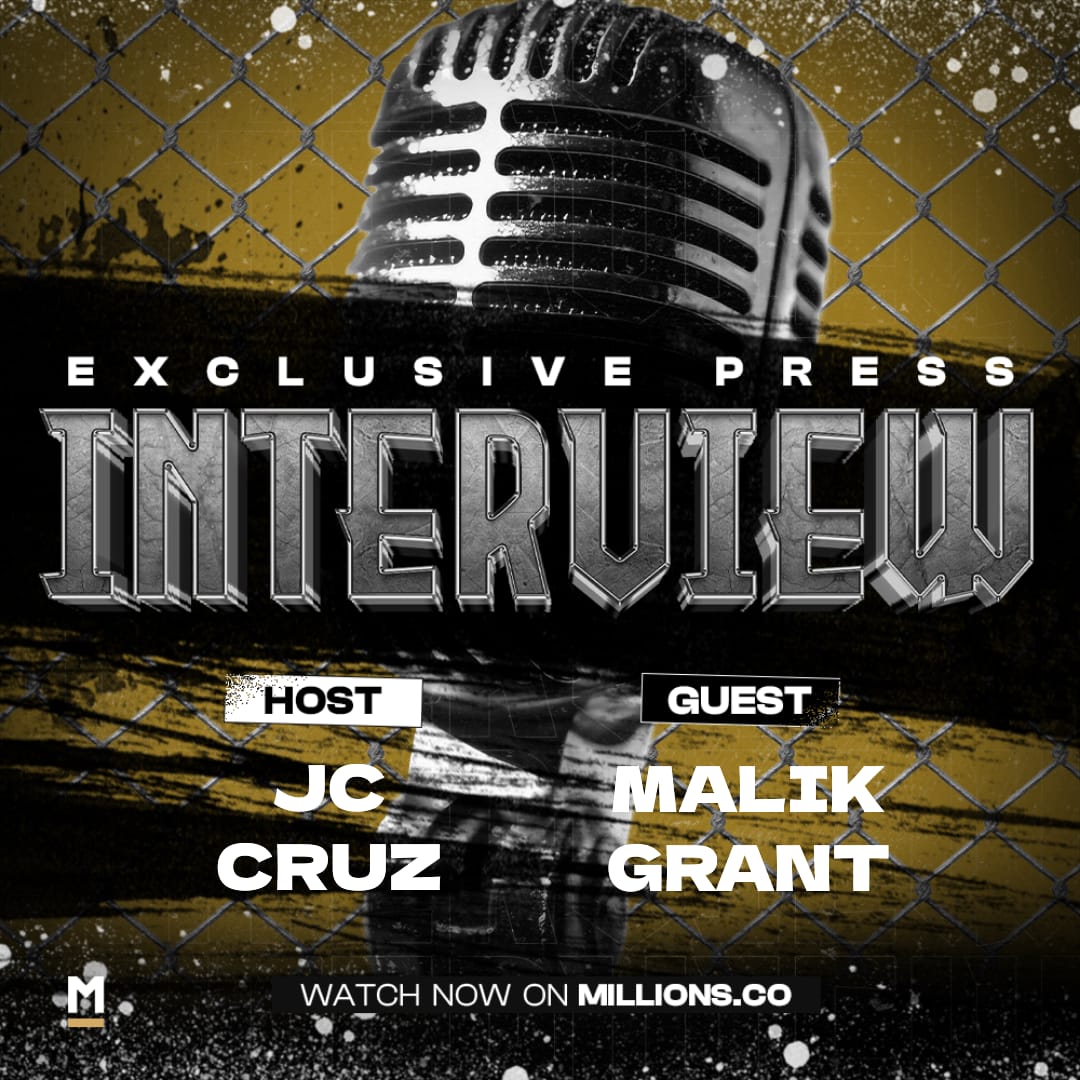 Interview with malik grant