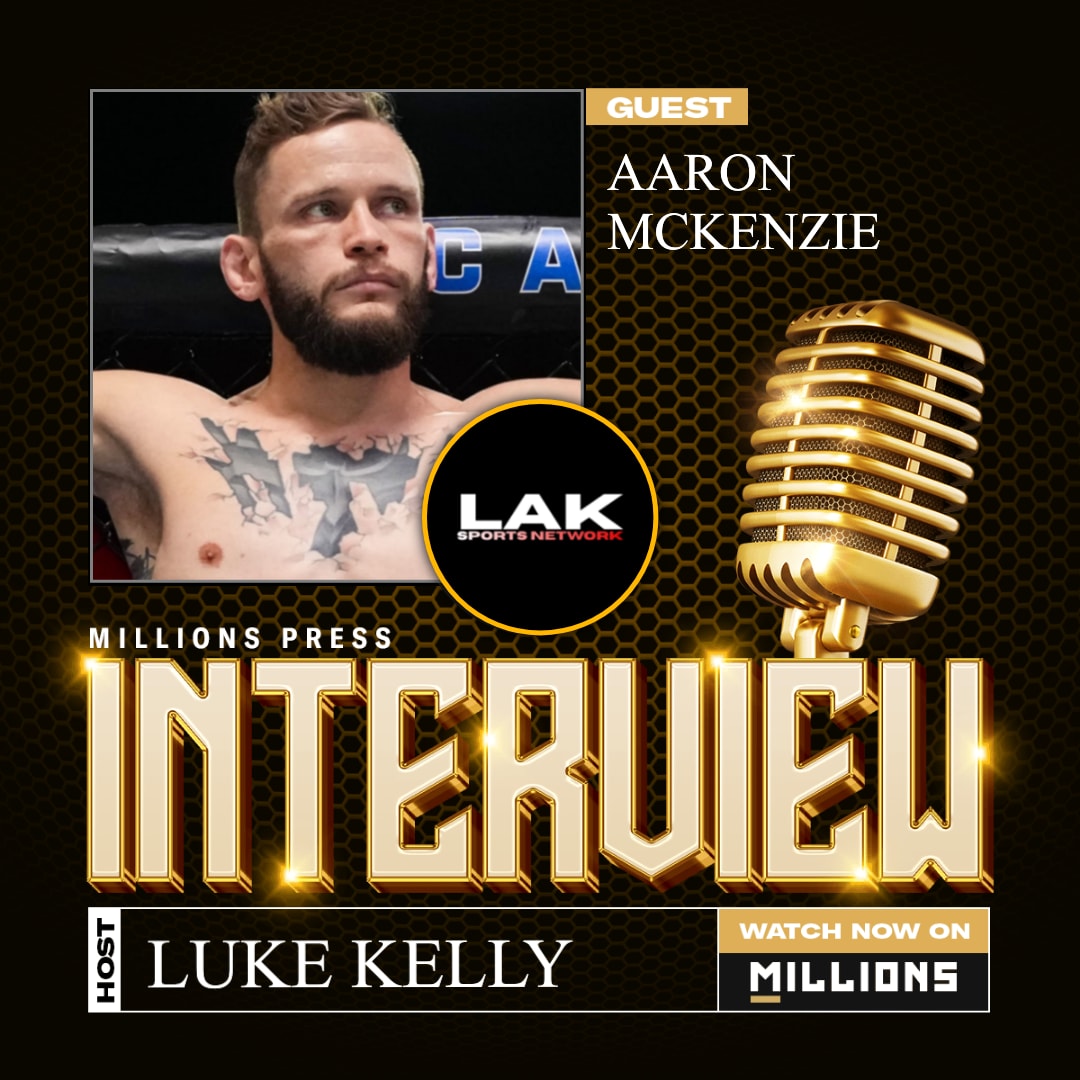 Interview with Aaron McKenzie