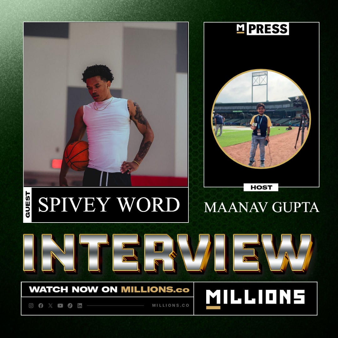 Interview with Spivey Word