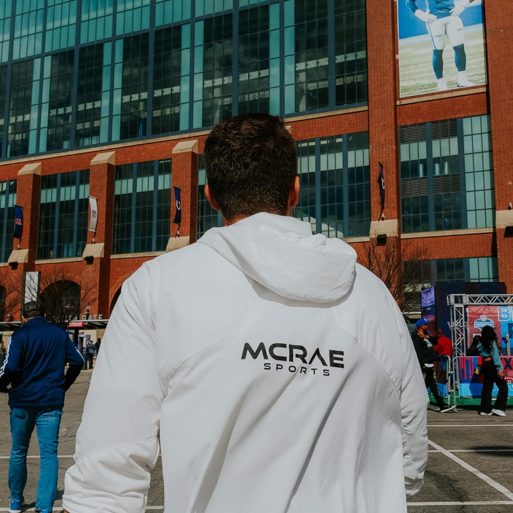 Gavin Harmon (McRae Sports Group)