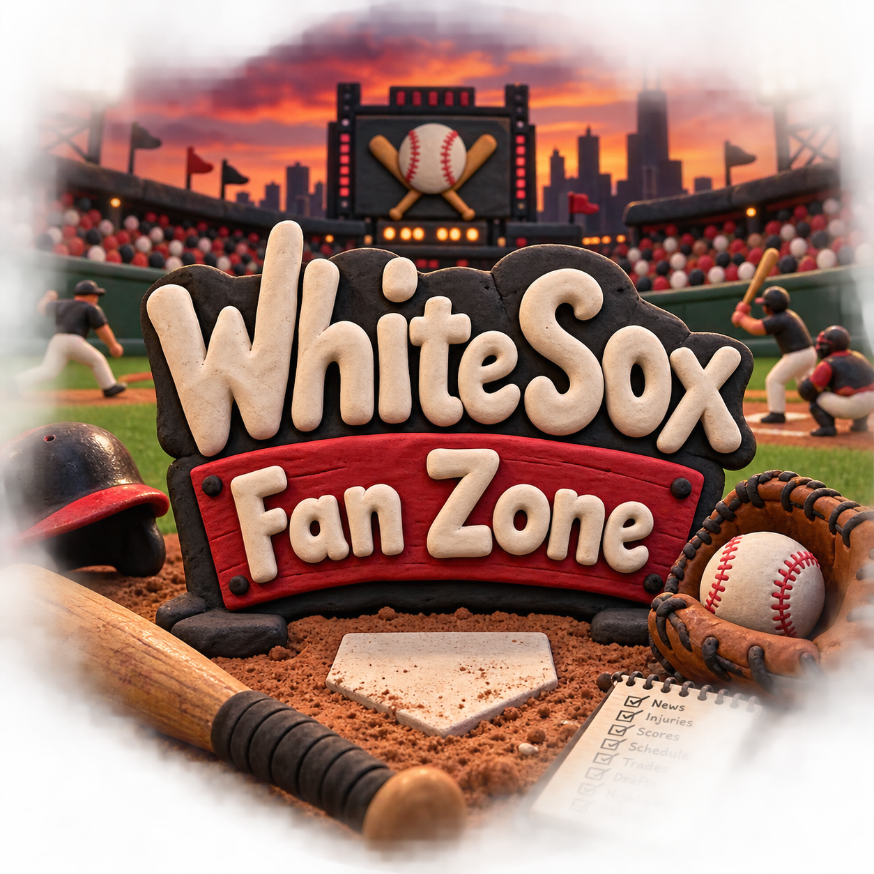White Sox Fan Zone