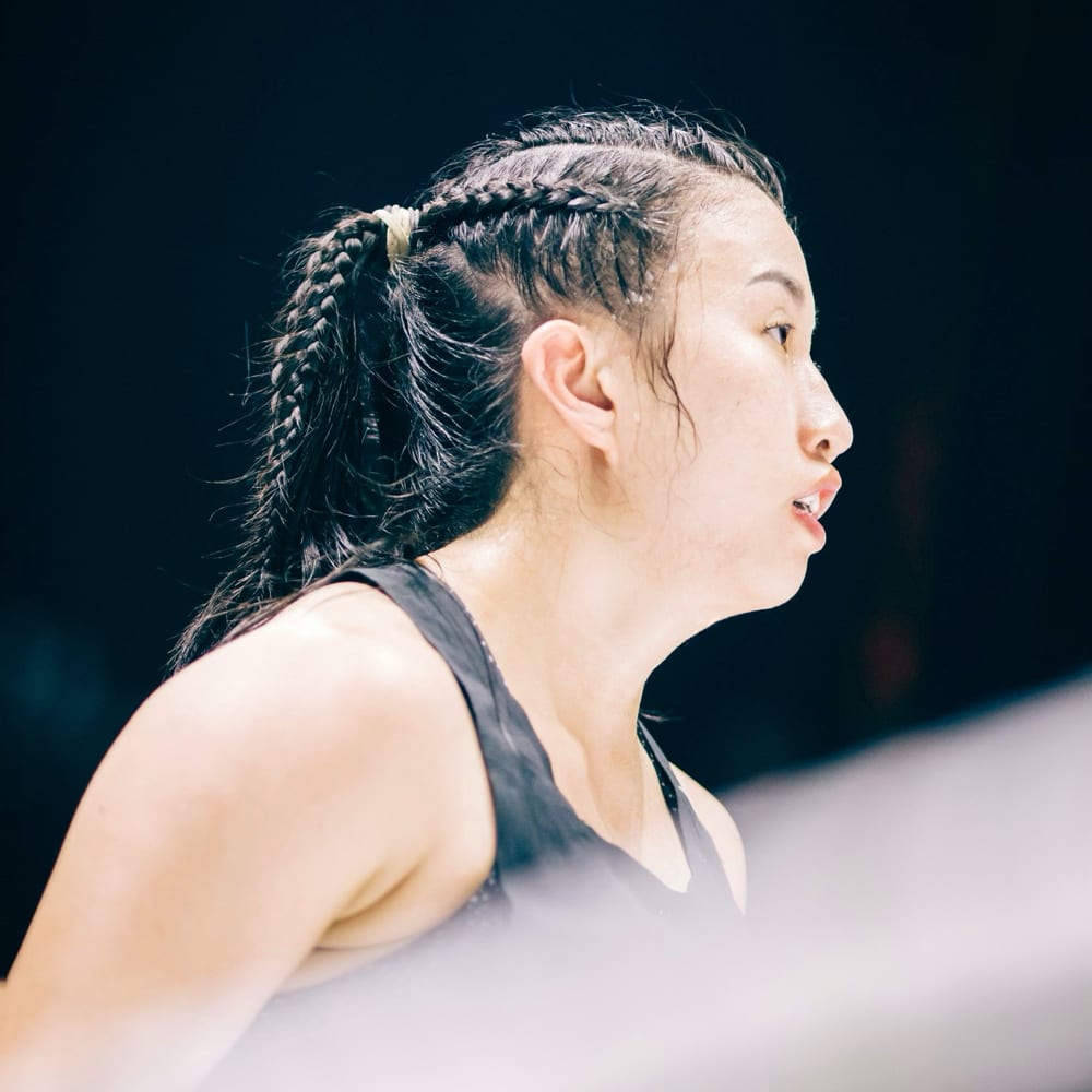 Samantha Quek