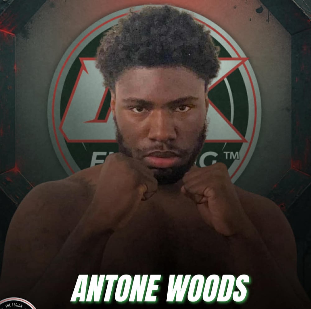 Antone Woods
