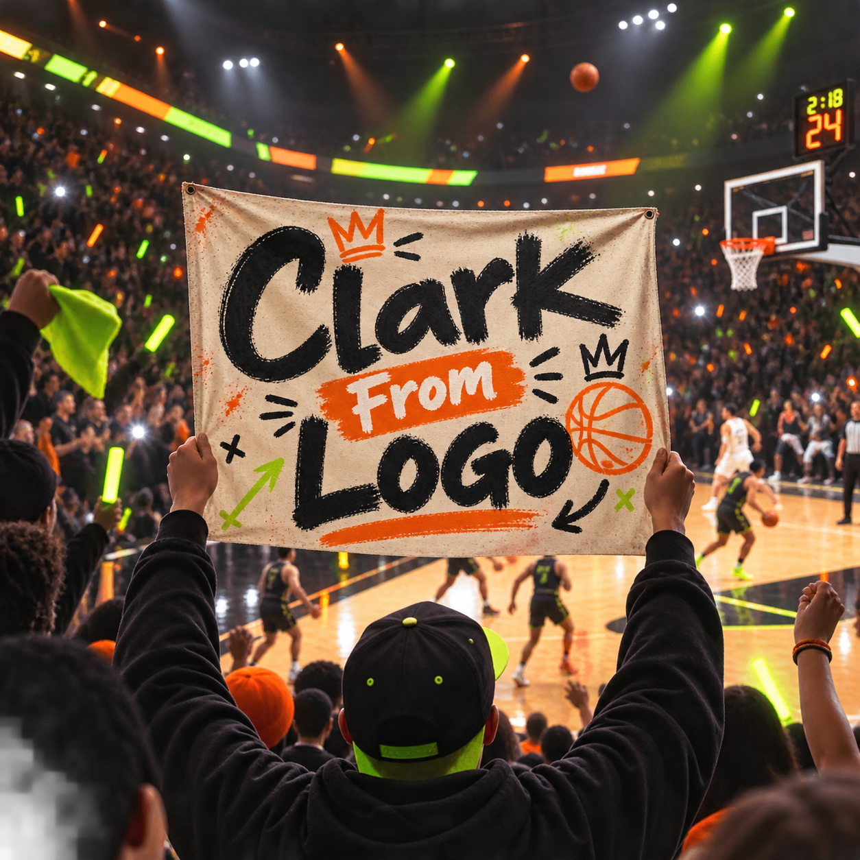 Clark From Logo