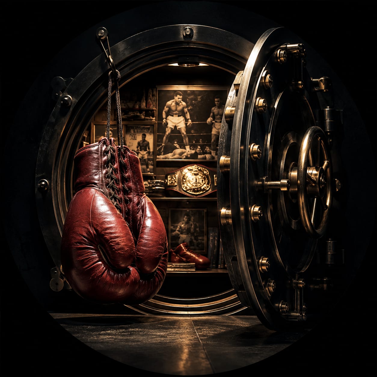 Ringside Vault