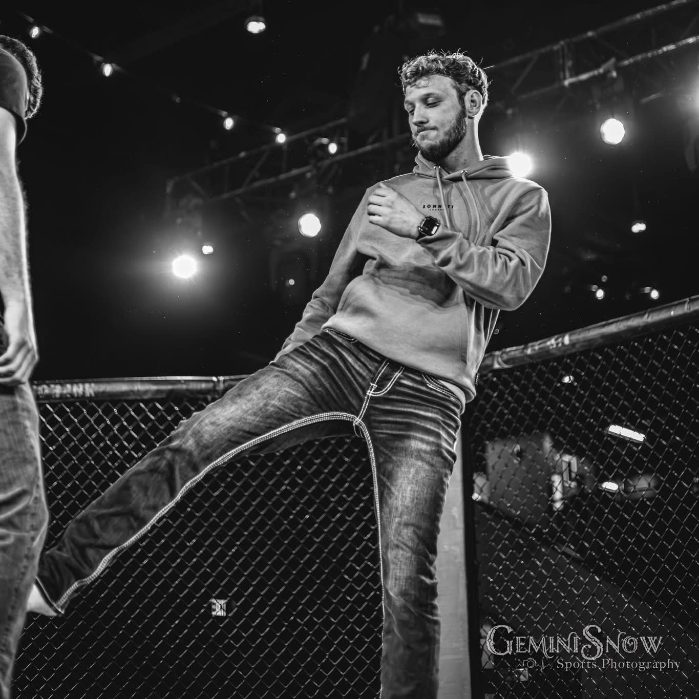 Jared “The Gladiator” Pierce 