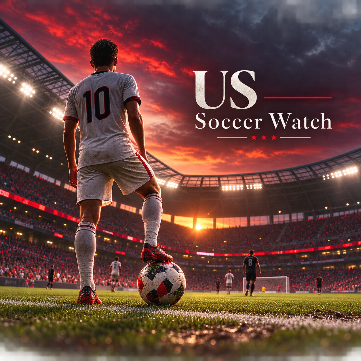 US Soccer Watch