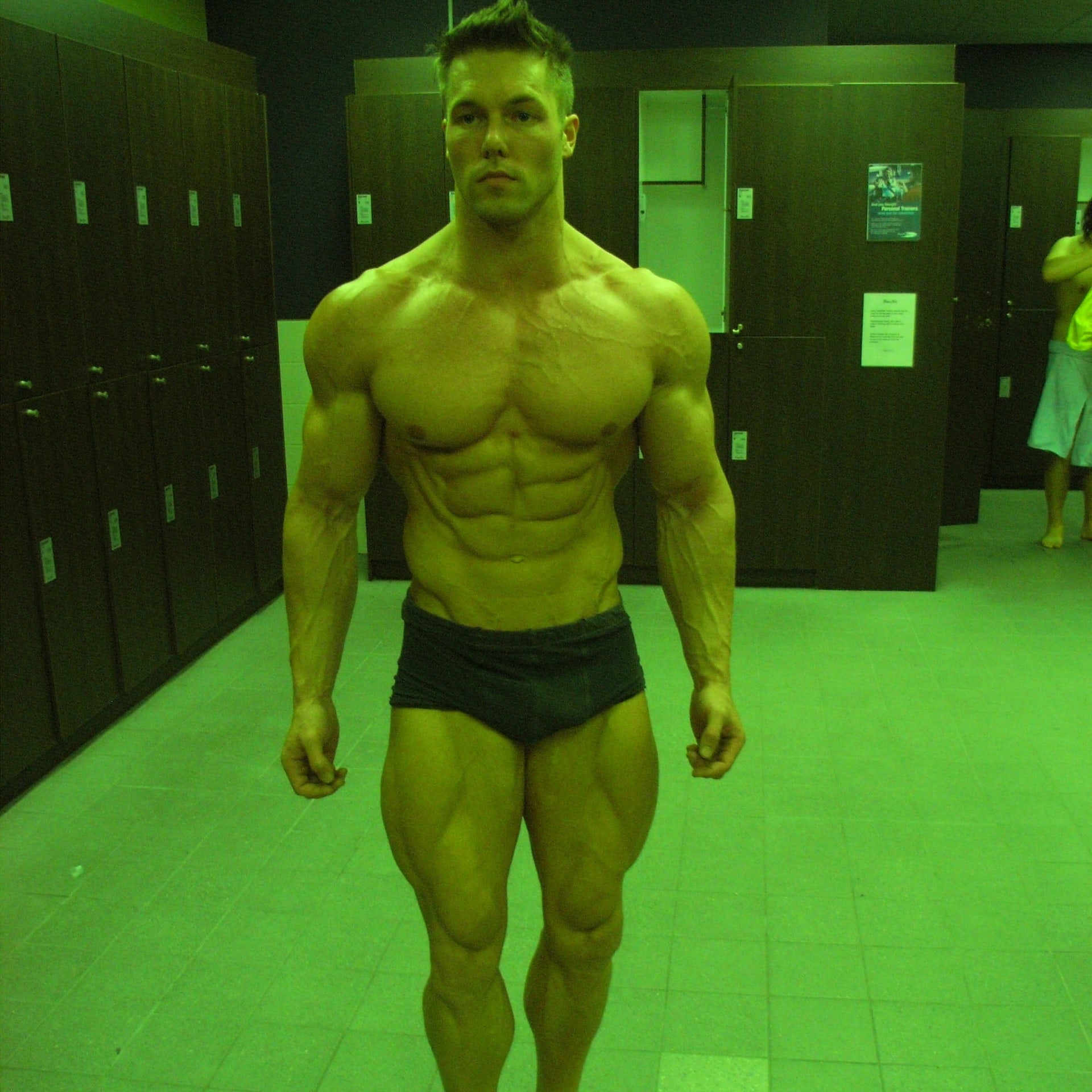 Aaron Curtis