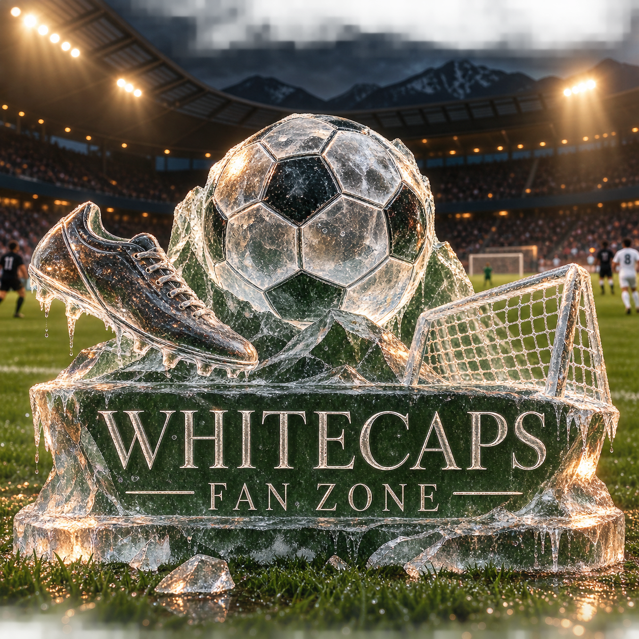 Whitecaps Fan Zone