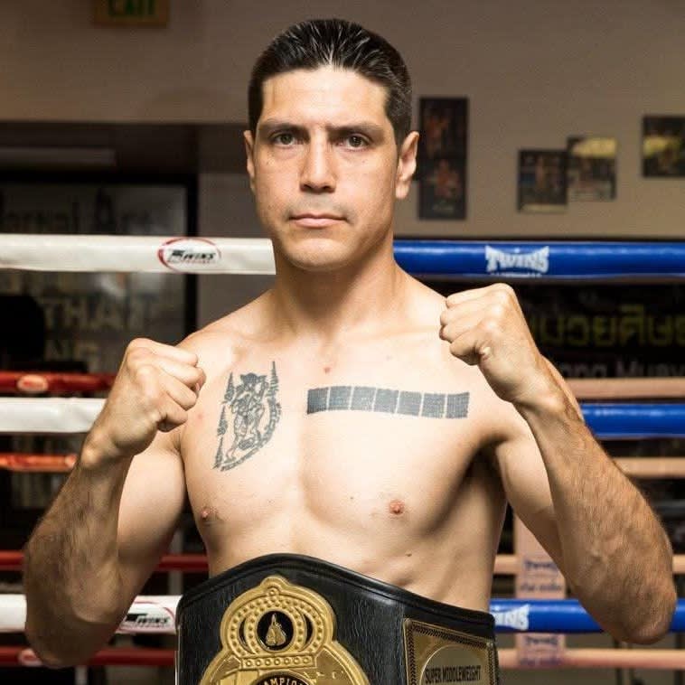 Ozzy Venegas