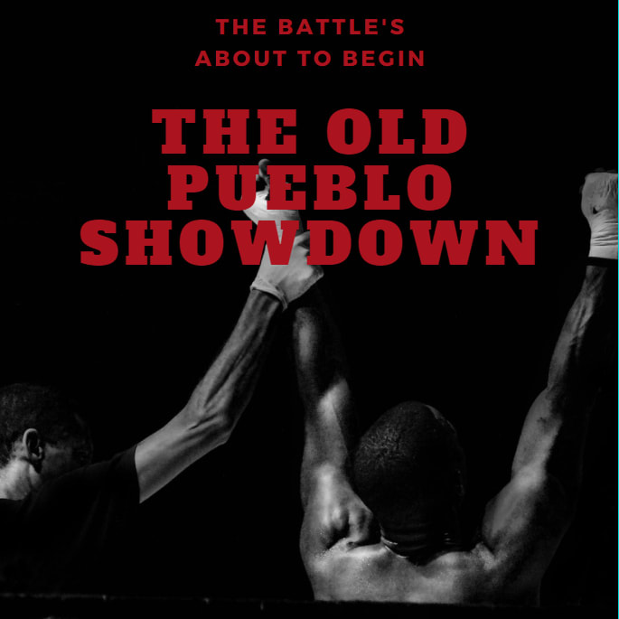 Old Pueblo Showdown