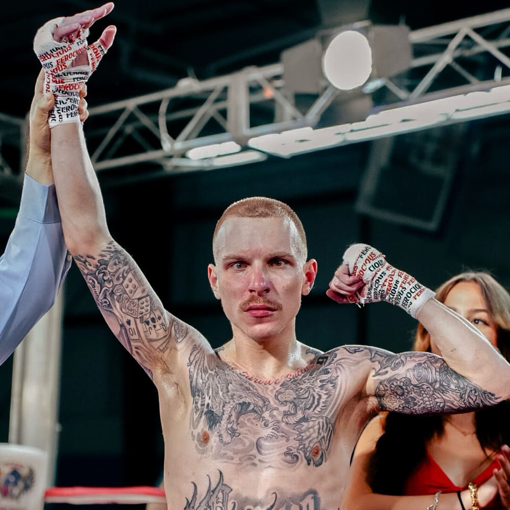 Cameron “El Milagro” Zaragoza