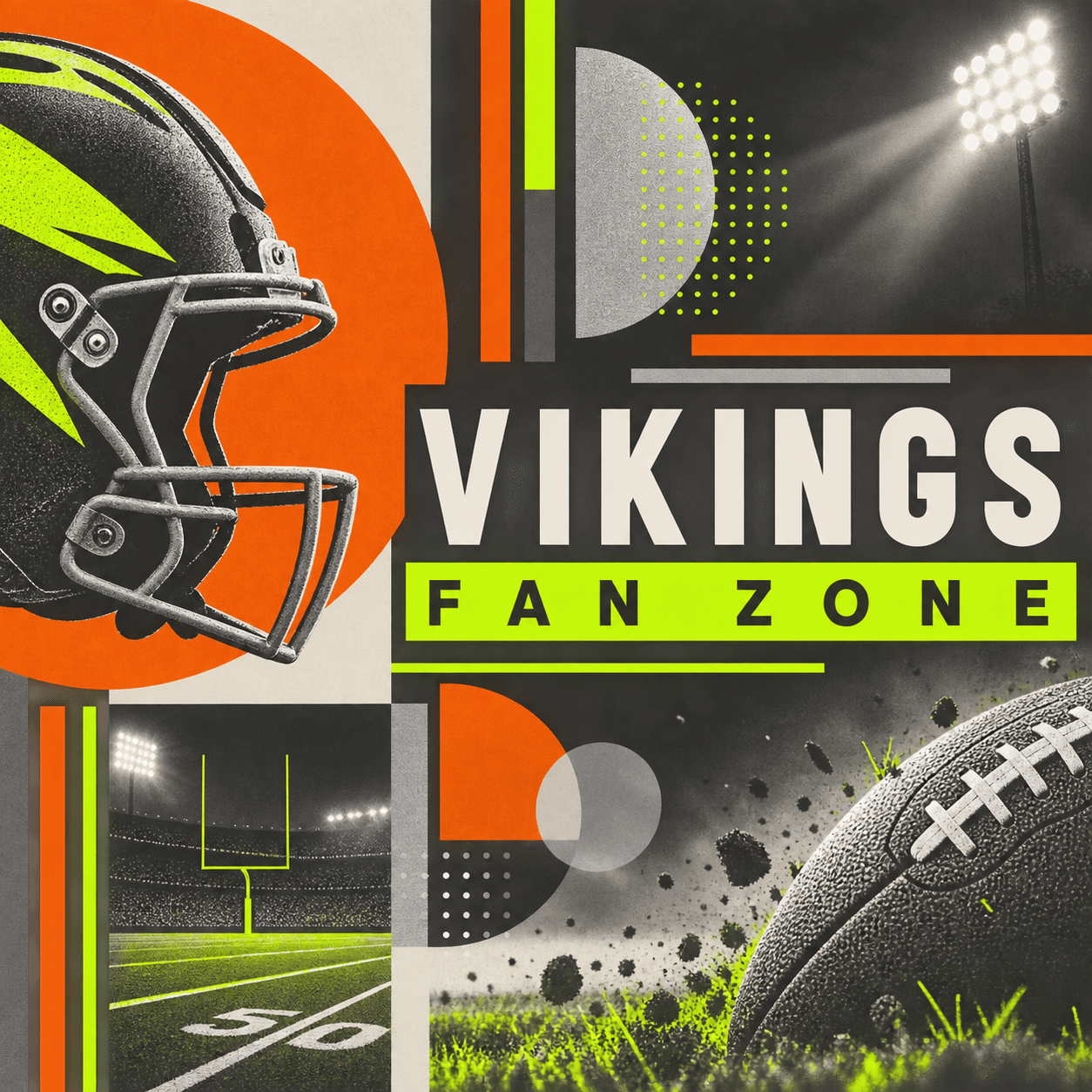 Vikings Fan Zone