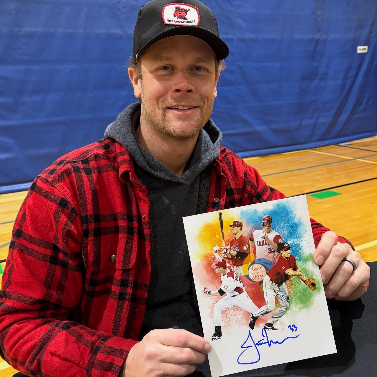 Justin Morneau