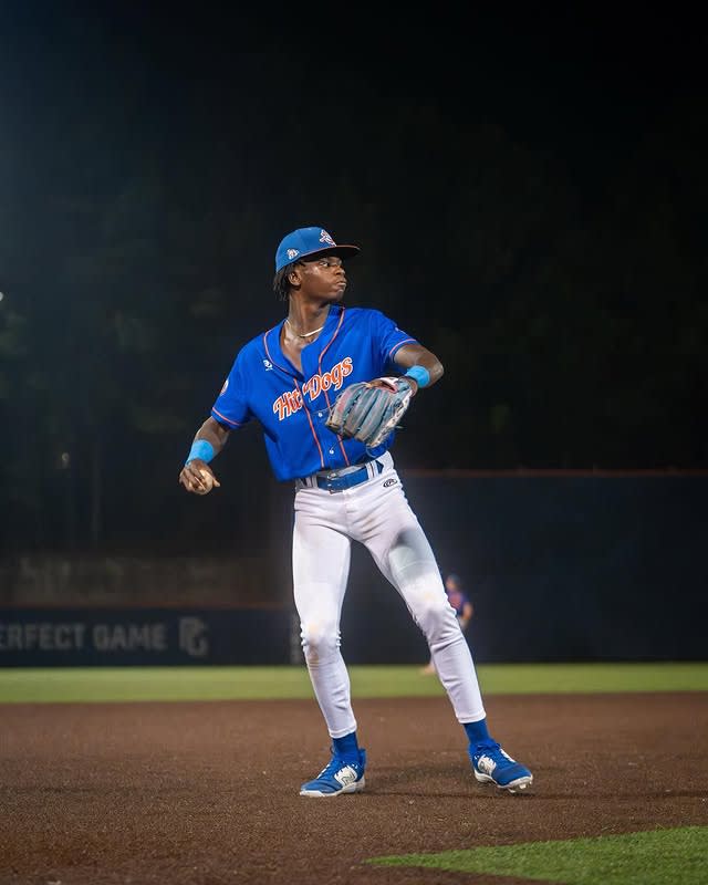 Harry Chubb Jones Jr.