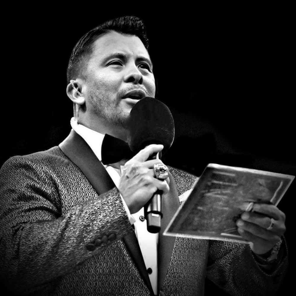 Jeremiah the Announcer