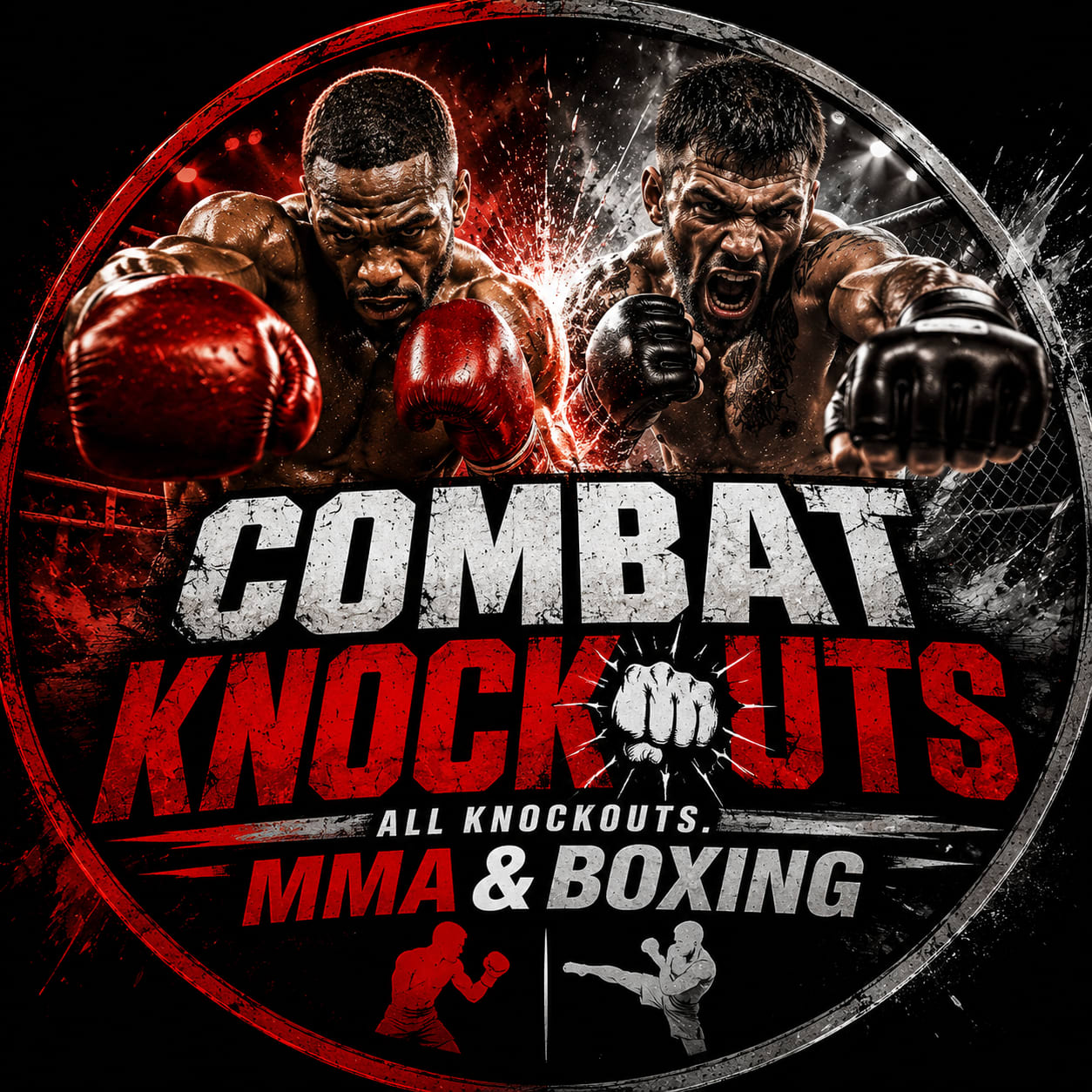 Combat Knockouts
