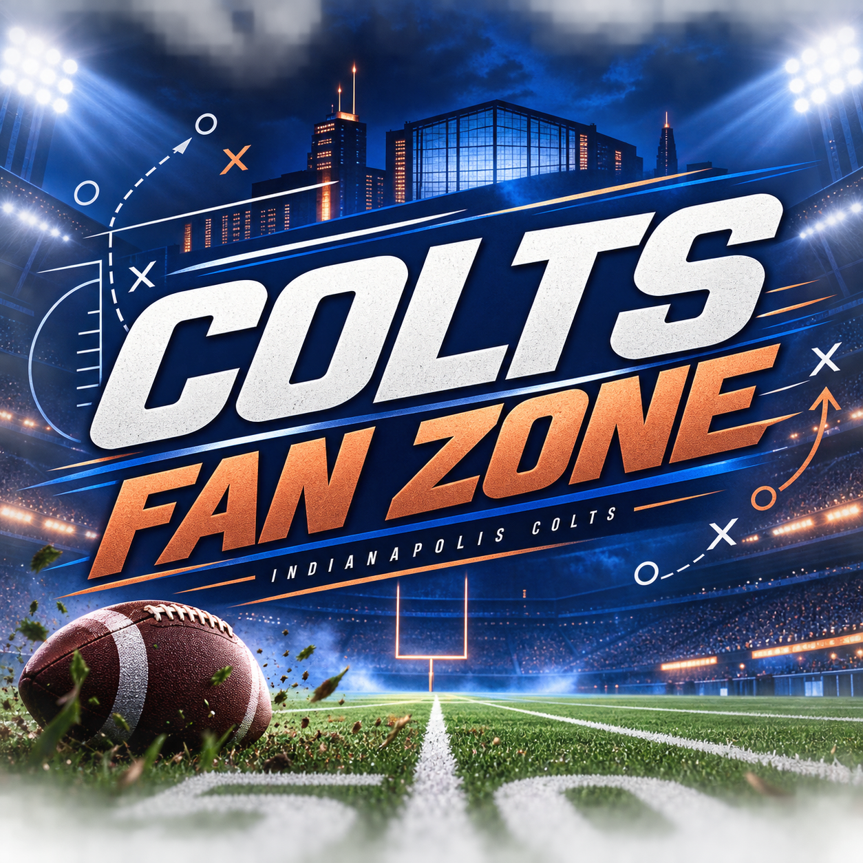 Colts Fan Zone